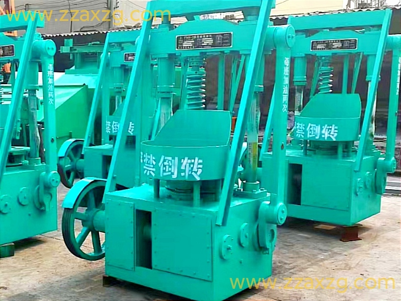 沖壓式制棒機